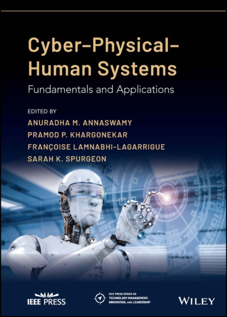 Cyber-Physical-Human Systems: Fundamentals and Applications