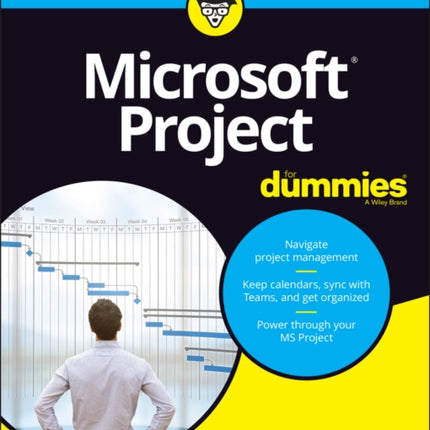 Microsoft Project For Dummies