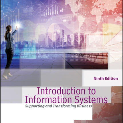 Introduction to Information Systems, International Adaptation