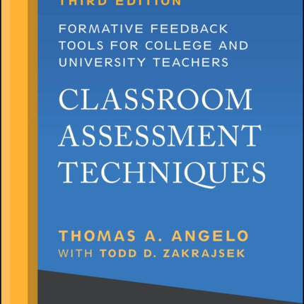 Classroom Assessment Techniques