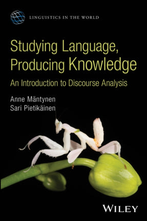 Discourse Analysis