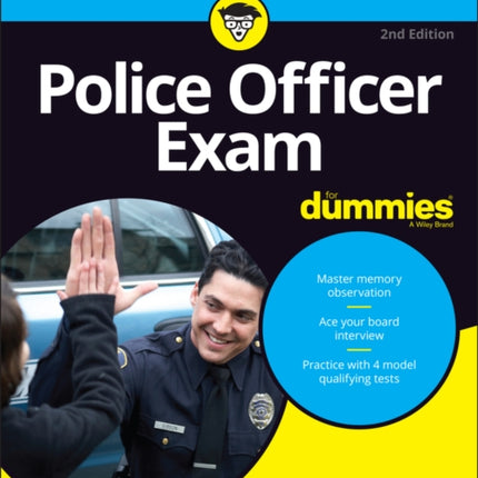 Police Officer Exam For Dummies