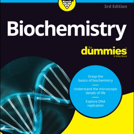 Biochemistry For Dummies