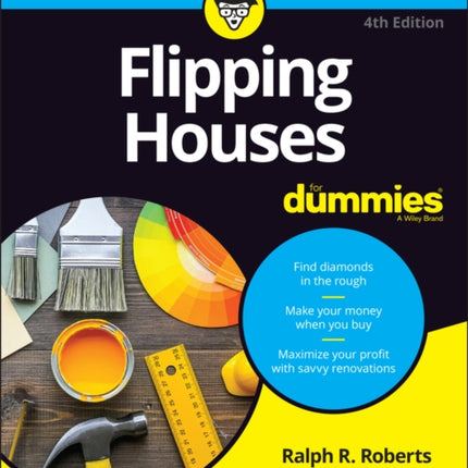 Flipping Houses For Dummies