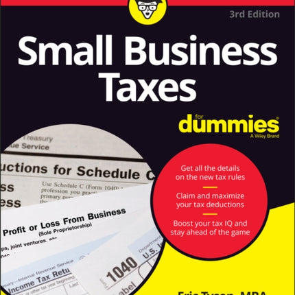 Small Business Taxes For Dummies