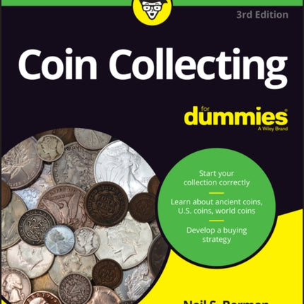 Coin Collecting For Dummies