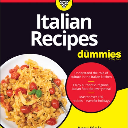 Italian Recipes For Dummies