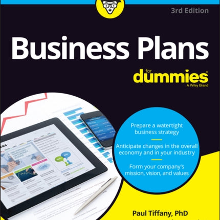 Business Plans For Dummies