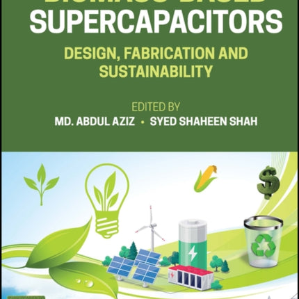 BiomassBased Supercapacitors