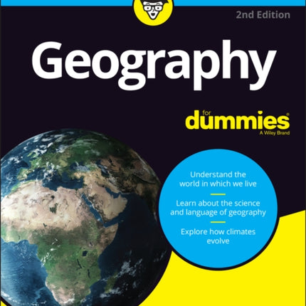 Geography For Dummies