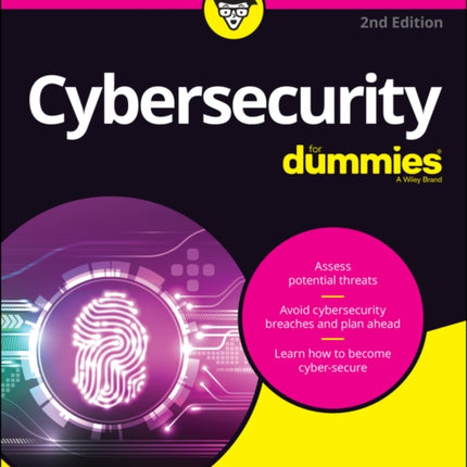 Cybersecurity For Dummies