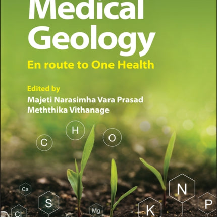 Medical Geology: En route to One Health