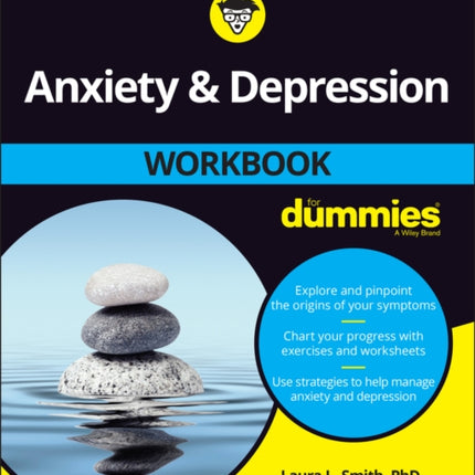 Anxiety & Depression Workbook For Dummies