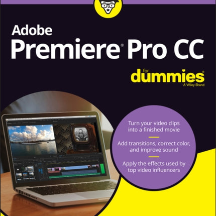 Adobe Premiere Pro CC For Dummies