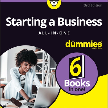 Starting a Business All-in-One For Dummies