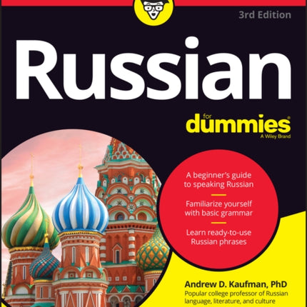 Russian For Dummies