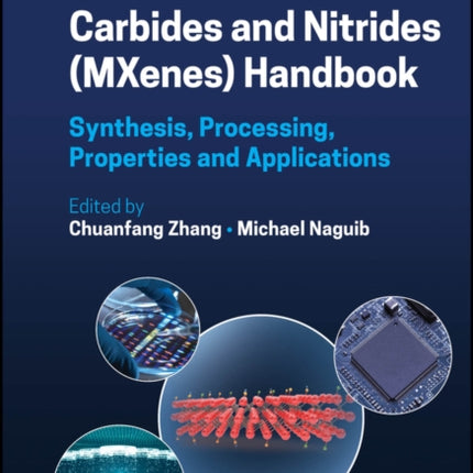 Transition Metal Carbides and Nitrides Mxenes