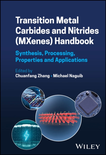 Transition Metal Carbides and Nitrides Mxenes