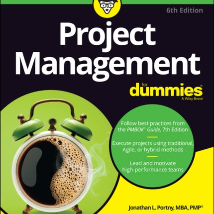 Project Management For Dummies