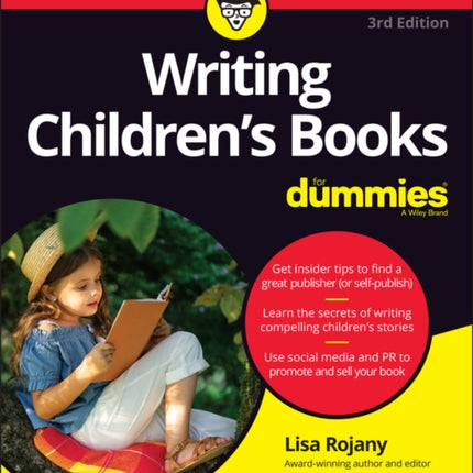 Writing Children's Books For Dummies