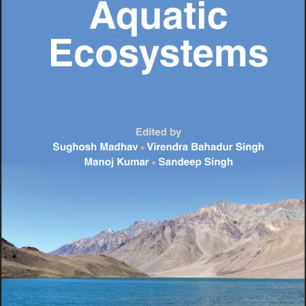 Hydrogeochemistry of Aquatic Ecosystems