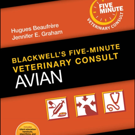 Blackwells FiveMinute Veterinary Consult