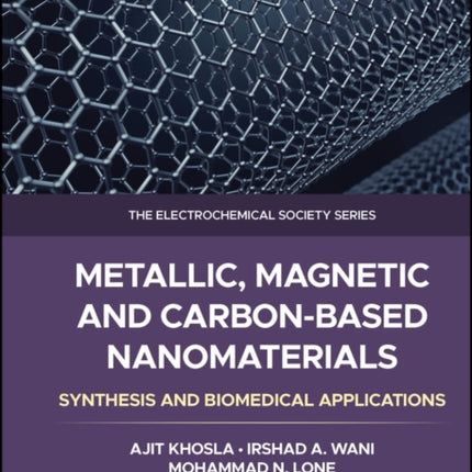 Metallic Magnetic and CarbonBased Nanomaterials