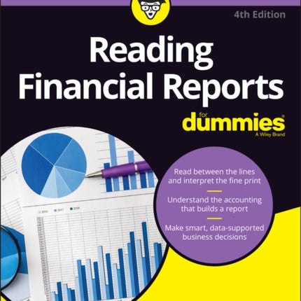 Reading Financial Reports For Dummies