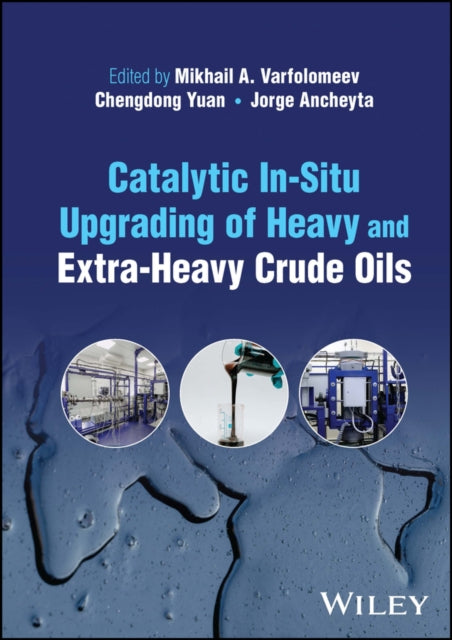 Catalytic InSitu Upgrading of Heavy and