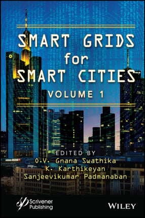 Smart Grids for Smart Cities, Volume 1