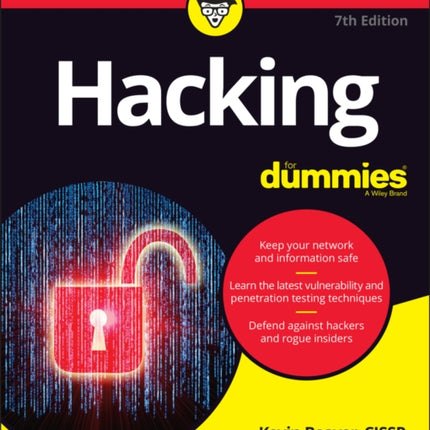 Hacking For Dummies