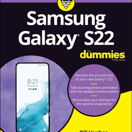 Samsung Galaxy S22 For Dummies