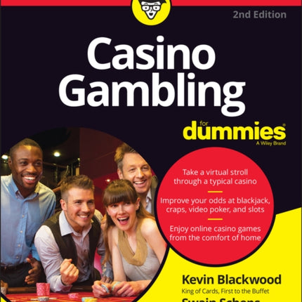 Casino Gambling For Dummies