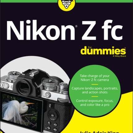 Nikon Z fc For Dummies