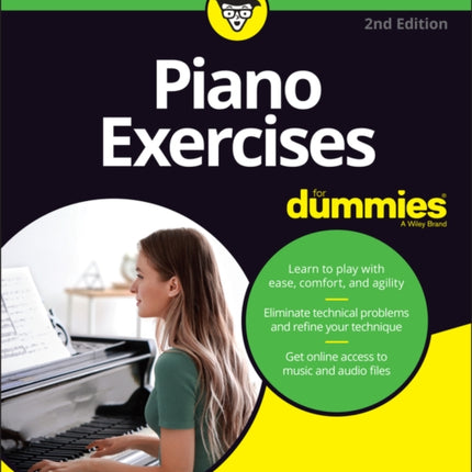 Piano Exercises For Dummies