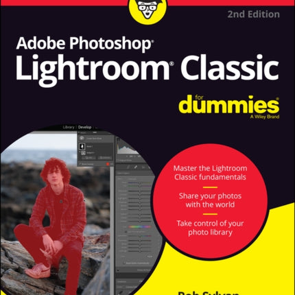 Adobe Photoshop Lightroom Classic For Dummies