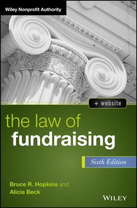 The Law of Fundraising