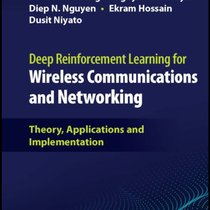 Deep Reinforcement Learning for Wireless