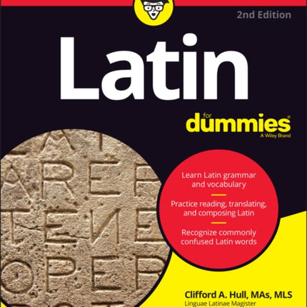 Latin For Dummies