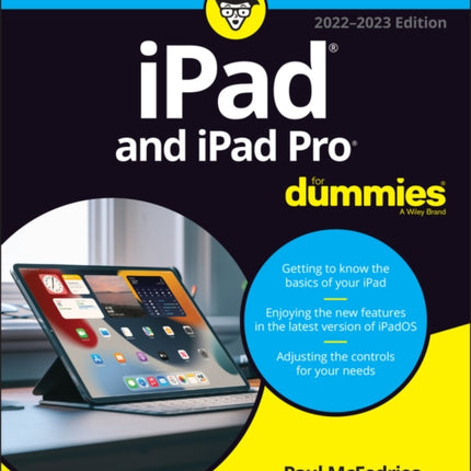 iPad and iPad Pro For Dummies