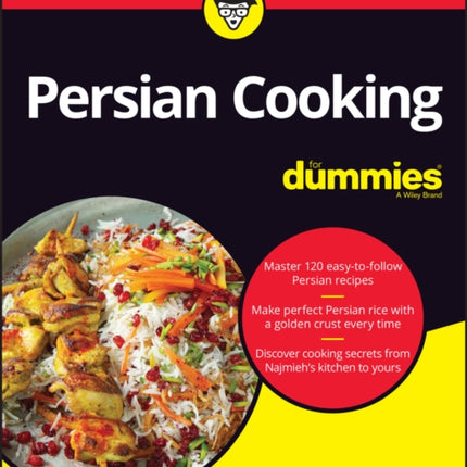 Persian Cooking For Dummies