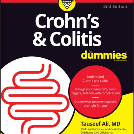 Crohn's and Colitis For Dummies