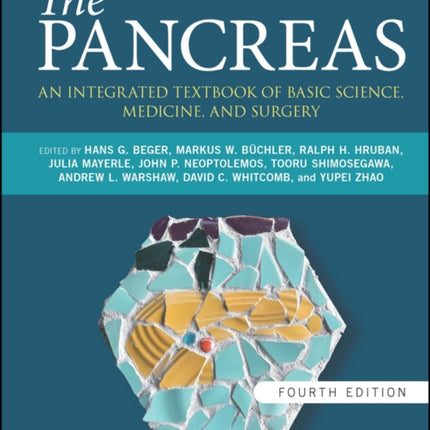 The Pancreas: An Integrated Textbook of Basic Science, Medicine, and Surgery