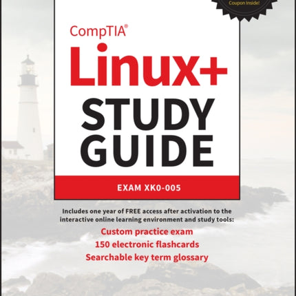 CompTIA Linux+ Study Guide: Exam XK0-005