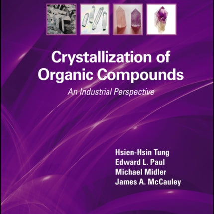 Crystallization of Organic Compounds