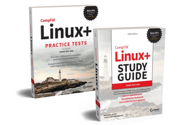 CompTIA Linux+ Certification Kit: Exam XK0-005