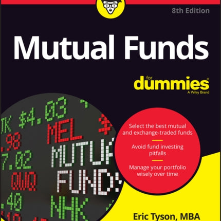 Mutual Funds For Dummies