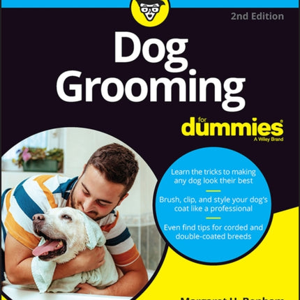 Dog Grooming For Dummies