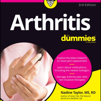 Arthritis For Dummies