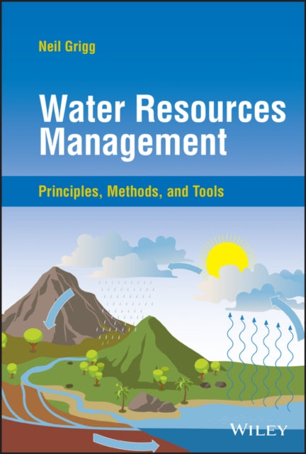 Water Resources Management: Principles, Methods, and Tools